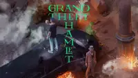 Backdrop to the movie "Grand Theft Hamlet" #656606