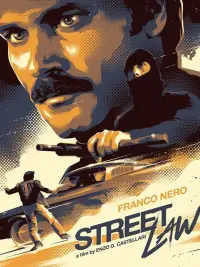 Poster to the movie "Street Law" #989572