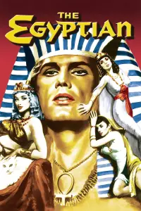 Poster to the movie "The Egyptian" #953712