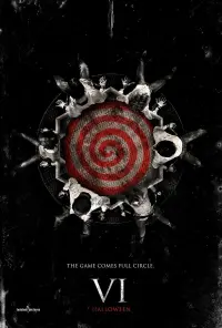 Poster to the movie "Saw VI" #43311