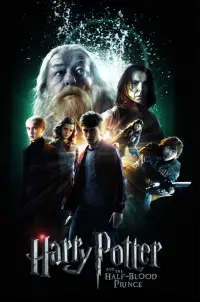 Poster to the movie "Harry Potter and the Half-Blood Prince" #907639