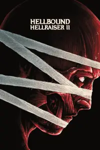 Poster to the movie "Hellbound: Hellraiser II" #1025050