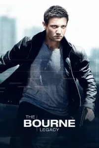 Poster to the movie "The Bourne Legacy" #931354