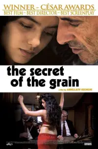 Poster to the movie "The Secret of the Grain" #1029555