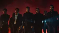 Backdrop to the movie "Blood Brothers: Dragon