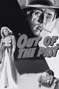 Poster to the movie "Out of the Past" #965255