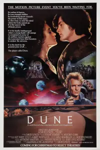 Poster to the movie "Dune" #925356