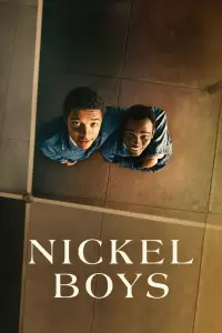 Poster to the movie "Nickel Boys" #965954