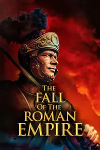Poster to the movie "The Fall of the Roman Empire" #1133717