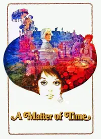 Poster to the movie "A Matter of Time" #1234469