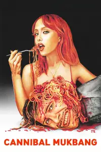 Poster to the movie "Cannibal Mukbang" #668658
