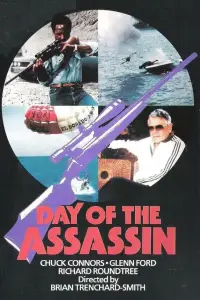 Poster to the movie "Day of the Assassin" #1100426