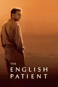 Poster to the movie "The English Patient" #732695
