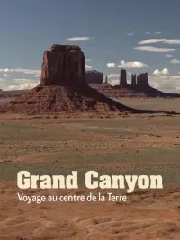 Poster to the movie "Grand Canyon - Un voyage au centre de la Terre" #703468