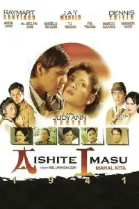Poster to the movie "Aishite Imasu 1941: Mahal Kita" #876557