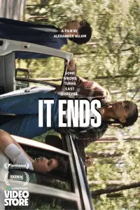 Poster to the movie "It Ends" #1121085