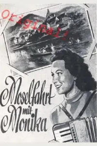 Poster to the movie "Moselfahrt mit Monika" #699079
