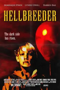 Poster to the movie "Hellbreeder" #739899