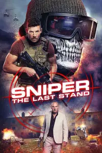 Poster to the movie "Sniper: The Last Stand" #612324