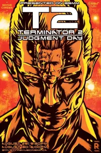 Poster to the movie "Terminator 2: Judgment Day" #852415