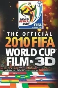 Poster to the movie "The 8th Crown: The Official 2010 FIFA World Cup Film" #1123961