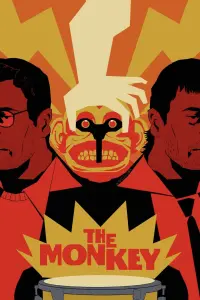 Poster to the movie "The Monkey" #709833