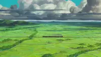 Backdrop to the movie "The Wind Rises" #765523