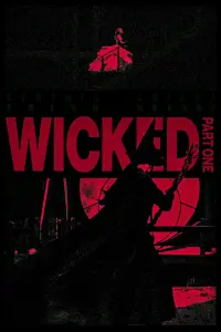 Poster to the movie "Wicked" #738863