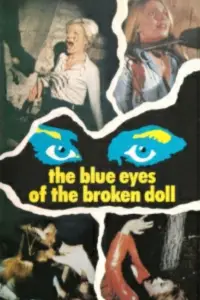 Poster to the movie "Blue Eyes of the Broken Doll" #1129793