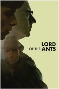 Poster to the movie "Lord of the Ants" #1175022
