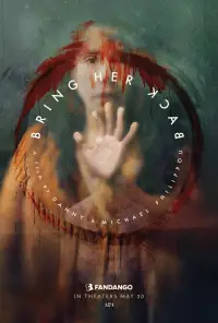 Poster to the movie "Bring Her Back" #901689