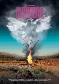 Poster to the movie "Revenge" #959510