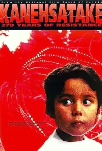 Poster to the movie "Kanehsatake, 270 Years of Resistance" #974214