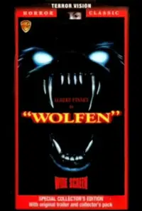 Poster to the movie "Wolfen" #701103