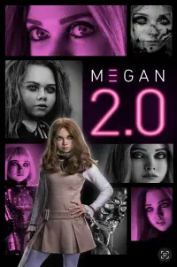 Poster to the movie "M3GAN 2.0" #899816