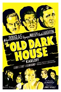 Poster to the movie "The Old Dark House" #980788