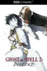 Poster to the movie "Ghost in the Shell 2: Innocence" #905871