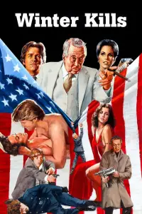 Poster to the movie "Winter Kills" #1167286