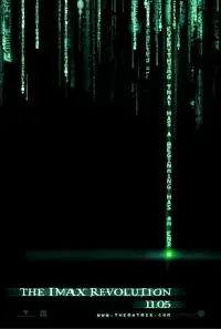 Poster to the movie "The Matrix Revolutions" #919915