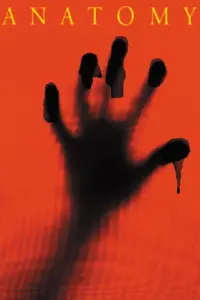 Poster to the movie "Anatomy" #942943
