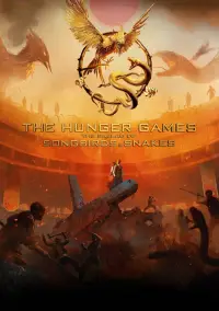 Poster to the movie "The Hunger Games: The Ballad of Songbirds & Snakes" #936433