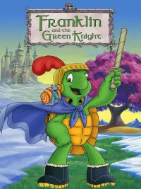 Poster to the movie "Franklin and the Green Knight" #962819