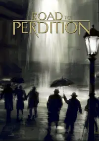 Poster to the movie "Road to Perdition" #955505