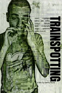 Poster to the movie "Trainspotting" #753415