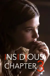 Poster to the movie "Insidious: Chapter 3" #941315