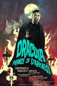 Poster to the movie "Dracula: Prince of Darkness" #1089413