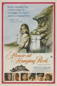 Poster to the movie "Picnic at Hanging Rock" #984804
