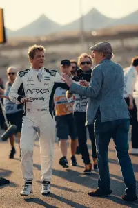 Poster to the movie "F1" #851110