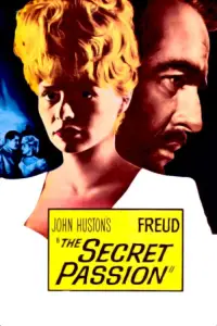 Poster to the movie "Freud: The Secret Passion" #1228380
