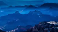 Backdrop to the movie "Into the Grand Canyon" #697853